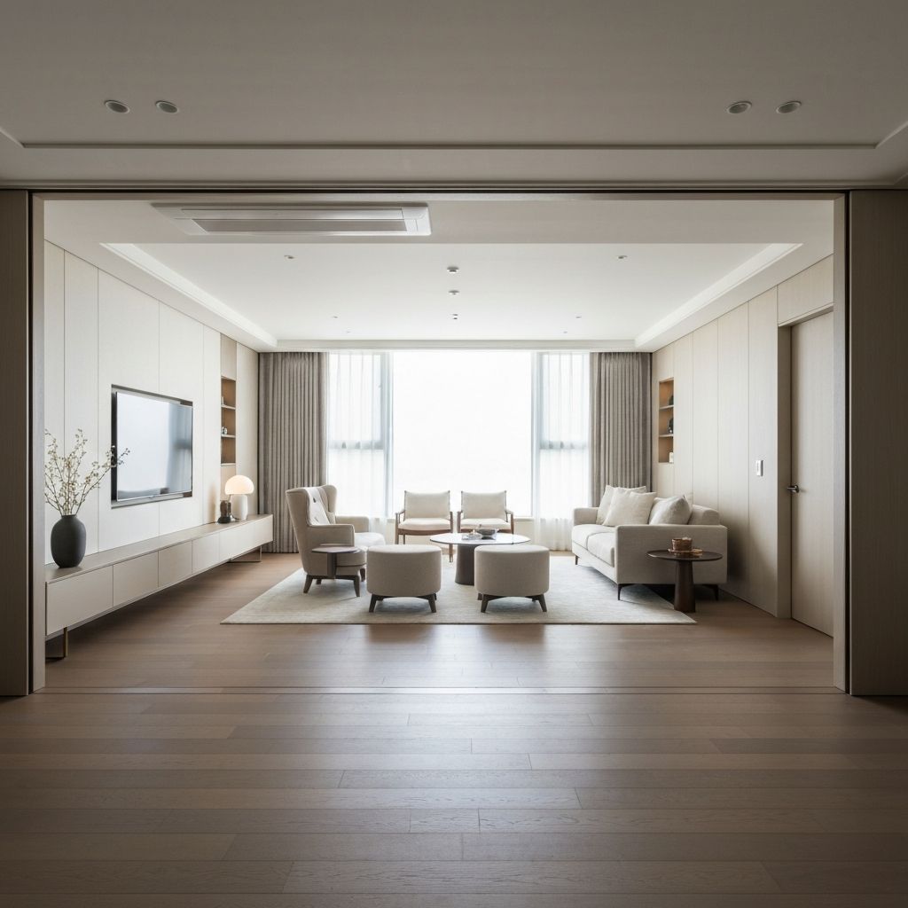 우리하우스 인테리어